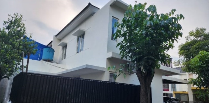 Dijual Rumah di Airlangga Grand Taruma